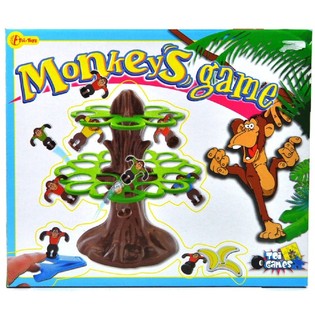 Logħba MONKEY'S GAME (2 biċċa)