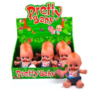 Pupi PRETTY BABY (Sett ta' 9)