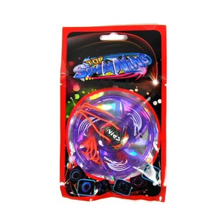 Ġugarell Kbir li Jgorr bid-Dawl LED (6 pz)