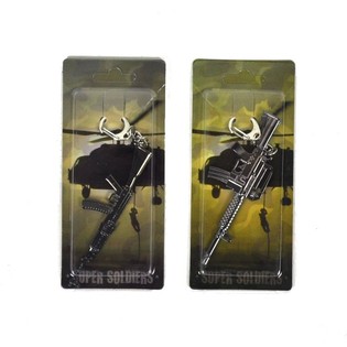 SUPER SOLDIER PENDANTS / PORTACHIAVI (12-il biċċa)