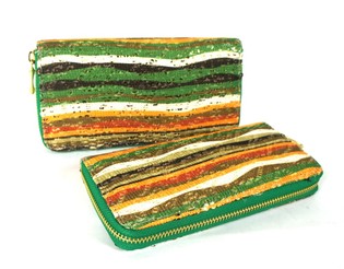 Kartiera Multicolor Green (Stil Ibiza) - 1 biċċa