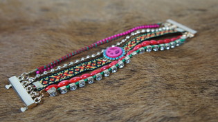 Ibiza Bracelet Peace (1 pz.)