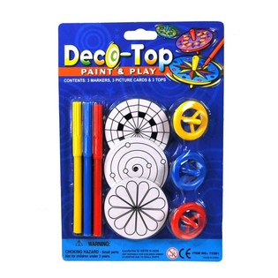 SETT TA' ŻUNŻANA BIL-FELT TIPS (12-il biċċa)