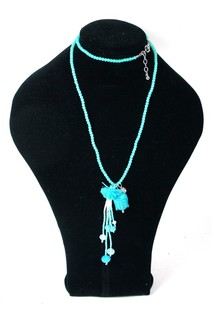 Kullana Buddha Turquoise Stil Ibiza (1 biċċa)