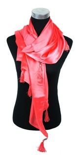 Scarf Lussuż Stil Ibiza Roża (1 biċċa)