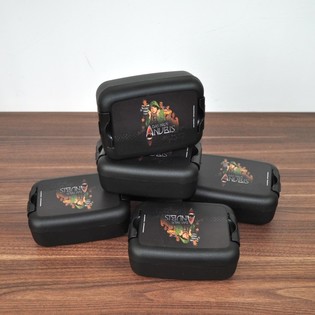 Bejgħ ta' Likwidazzjoni "Anubis" Lunchbox (6 biċċiet)