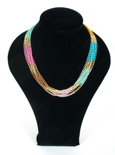 Kullana Multi-layer b'6 Saffi Colorful (1 biċċa)