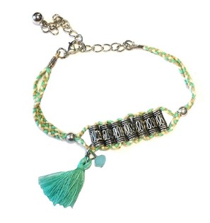 Brazuletta Style Ibiza Mint (1 biċċa)