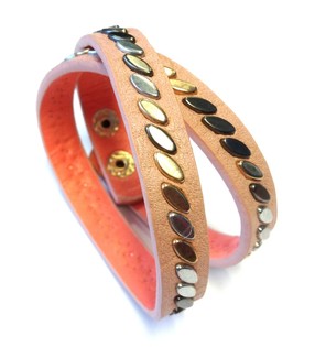 Ibiza Style Bracelet Roża (1 pz)