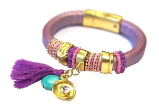 Brazuletta Stil Ibiza Vjola (1 pz)