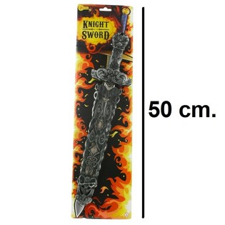 Pugnal tal-logħob kbir fuq kartuna (6 biċċiet)