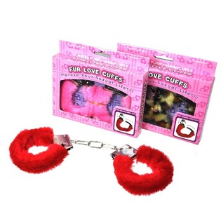 MANETTI SEXY BIL-PELUCHE (6 biċċiet)