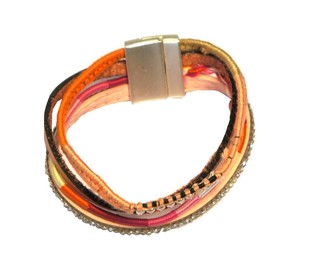 Ibiza Look Bracelet Roża (1 biċċa)