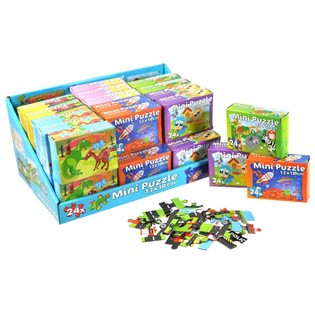 ***PREZZIJIET MILL-ORĦOS*** PUZZLES Sbieħ F'DISPLAY (36 pcs.)