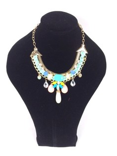 Kullana Turquoise Stil Ibiza (1 pz)