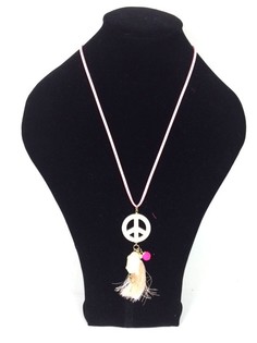 Kullana Stil Ibiza Salamun Peace Buddha (1 biċċa)