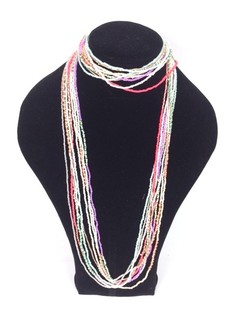 Kullana Stil Ibiza b'9 Saffi (1 pz)