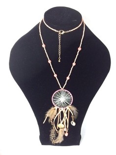 Kullana Stil Ibiza Dreamcatcher Kulur Salamun (1 biċċa)