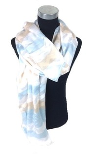 Xall Stil Ibiza Blu/Krema (1 pz)