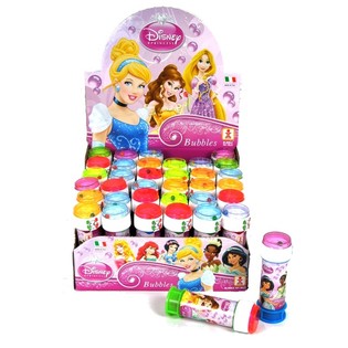 BŻIEŻAQ TAS-SAPUN DISNEY PRINCESSES F'DISPLAY (36 biċċa)