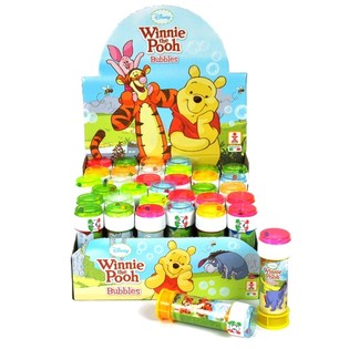 DISNEY WINNIE THE POOH BUBBLES FID-DISPLAY (36 biċċa)