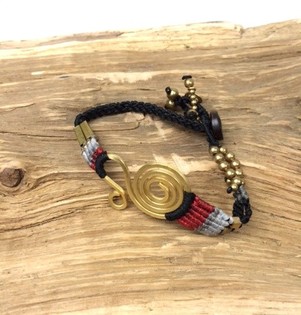 HANDMADE ORIGINALS Brazzuletta Sewda (1 pz)