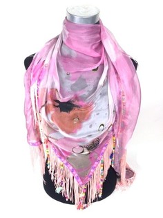 Xalpa Ibiza Look bi Frendi Roża (1 pz)