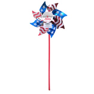 MOULINS &Agrave; VENT 43 CM (17 biċċa) - Bandiera USA