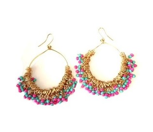 IMSILAQA FUCHSIA TURQUEISE (1 pc)