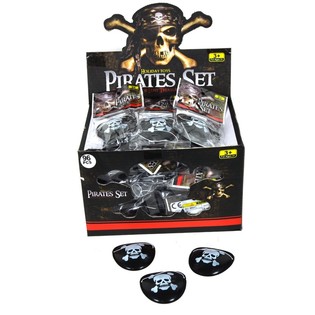 Garża għall-Għajnejn tal-Pirati f'Display (96 biċċa)