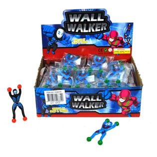 Wall Walkers (72 pz.)
