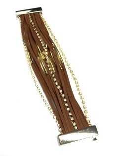 Bracelet Stilt Ibiza Kannella/Deheb (1 pz)