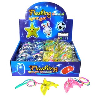Collana LED tad-Delfin f'Display (48 biċċa)