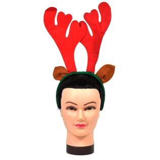 Diadema tal-Qrun tar-Reindeer (12-il biċċa)