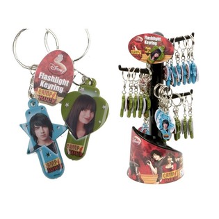 CAMP ROCK PORTA-ĊRIEVIET LI JIXGĦEL FUQ DISPLAY (36 biċċa)