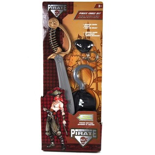 SET TAL-PIRATI MEGA KBIR (5 biċċiet)