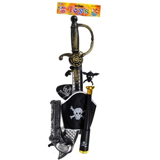 SET TA' PIRATI BIEX-AĊĊESSORJI