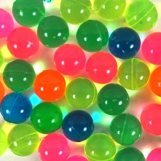 Ballelli li Jbattu Kkuluriti 4 cm (100 biċċa)