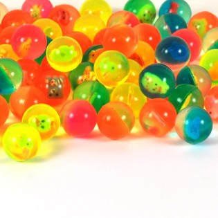 BLAL LI JIBBOUNZJA BL-ANNIMALI 3 CM (100 biċċħa)