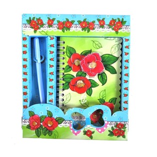 Notebook b'Penna (12-il biċċa)