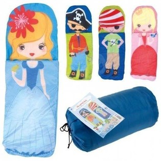 Sleeping Bag għat-Tfal (Pakkett ta' 4)