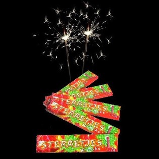 SPARKLERS 16 CM - 8 PAKKETTI TA' 10