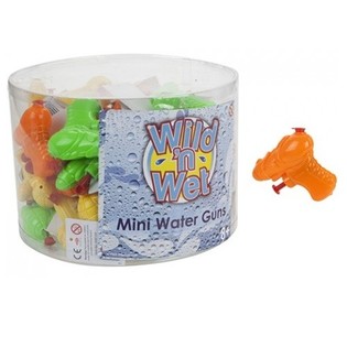 Pistoli tal-Ilma Żgħar f'Tubu (48 pz)