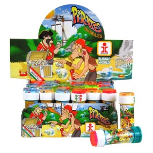 Bżieżaq tal-Arja tal-Pirati f'Display (36 pz.)