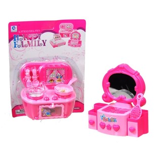 SET TA' LOGĦOB HAPPY FAMILY FUQ KARD (3 biċċiet)