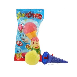 Mini Ice Cream Shooter f'Borża 10 cm (48 pz)