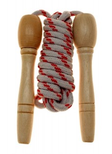 Jump Rope tal-Injam (25 biċċa)