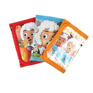 PORTOFOLL TAT-TFAL - MUDELL 4 (12 pz.)