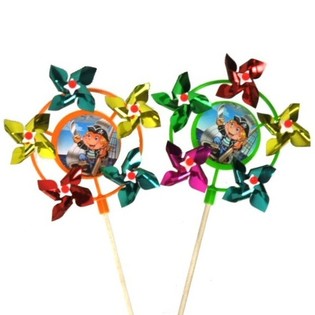 Girandoli 50 cm - Mudell Pirata (36 biċċa)
