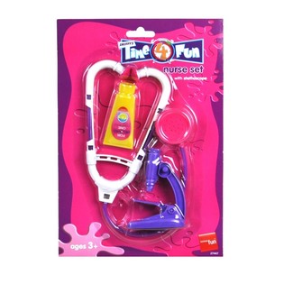 Sett ta' Tabib fuq Karta (6 pz.)